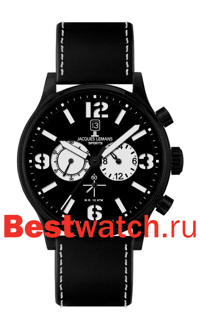 Часы Jacques Lemans Porto 1-1659A
